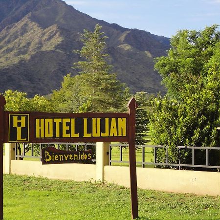 Lujan  Hotel Lujan מראה חיצוני תמונה