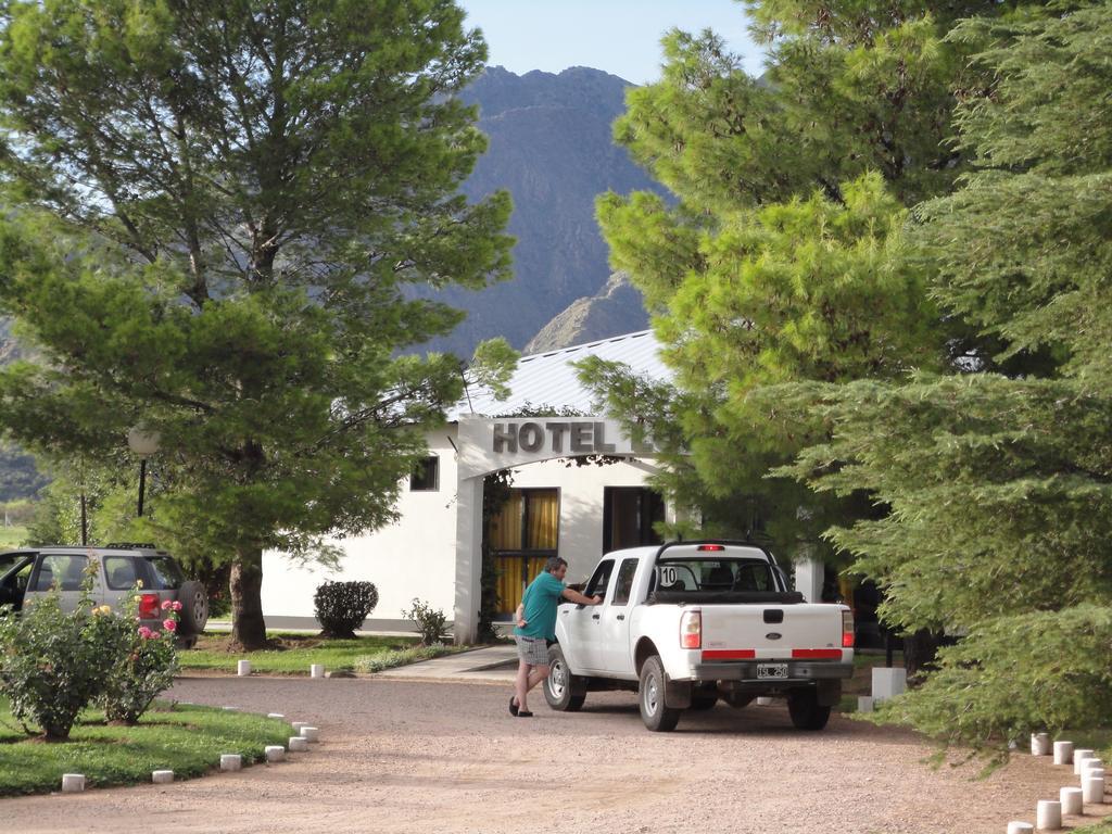 Lujan  Hotel Lujan מראה חיצוני תמונה