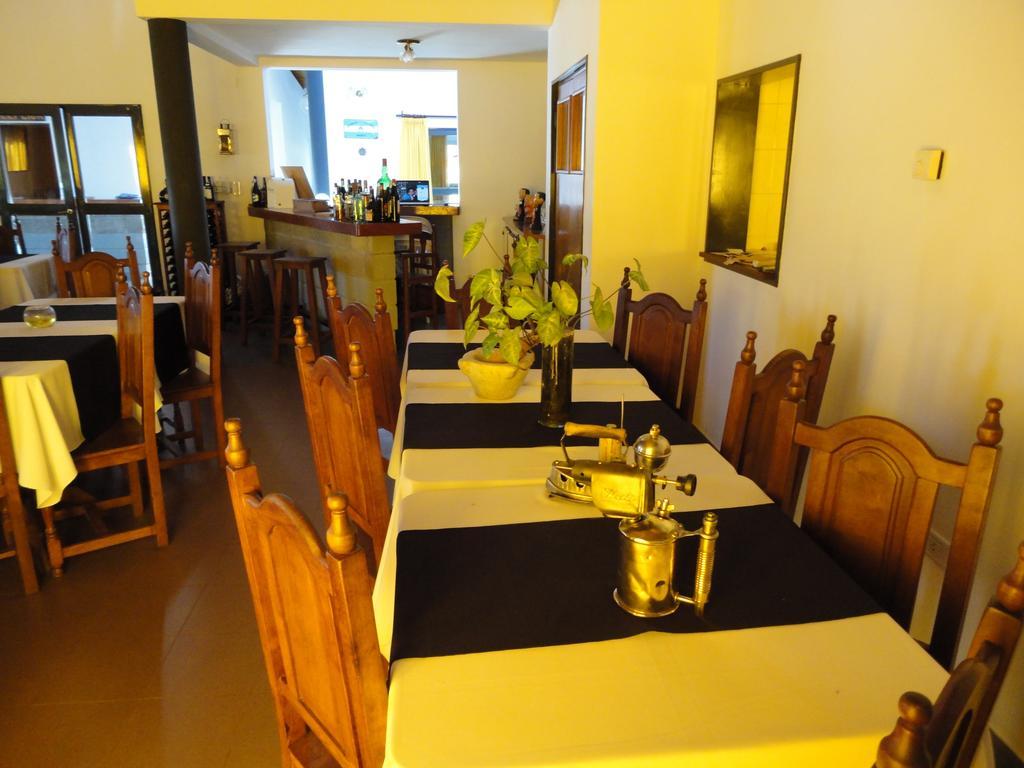 Lujan  Hotel Lujan מראה חיצוני תמונה