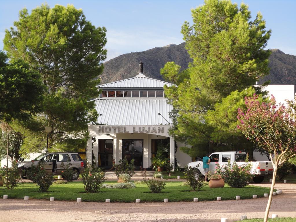 Lujan  Hotel Lujan מראה חיצוני תמונה