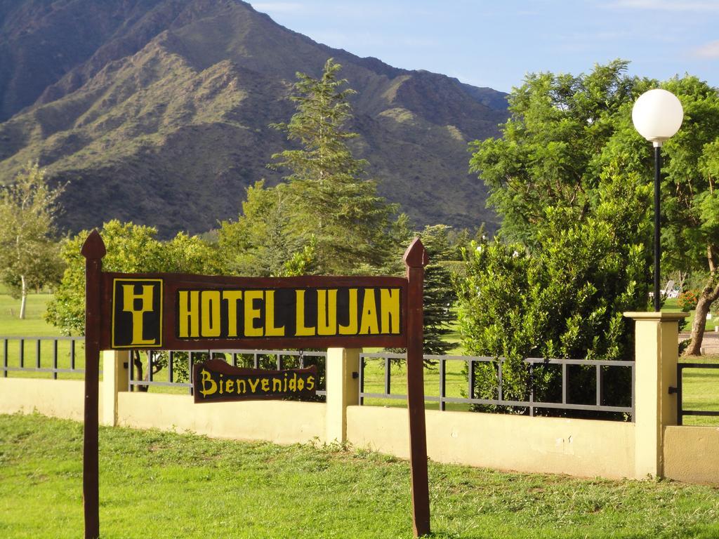 Lujan  Hotel Lujan מראה חיצוני תמונה